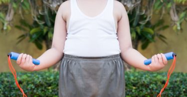 Contrepoids - Diät - Übergewicht Kind