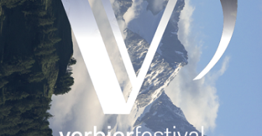 Affiche Verbier festival