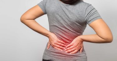Rückenschmerzen - Douleur dorsale