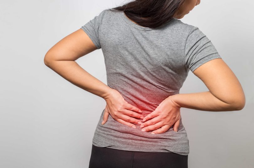 Rückenschmerzen - Douleur dorsale - maux de dos chroniques