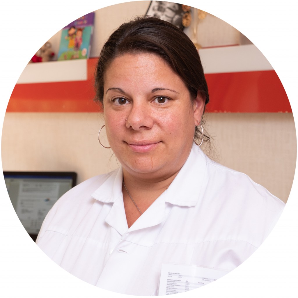 Dre Claudia Poloni