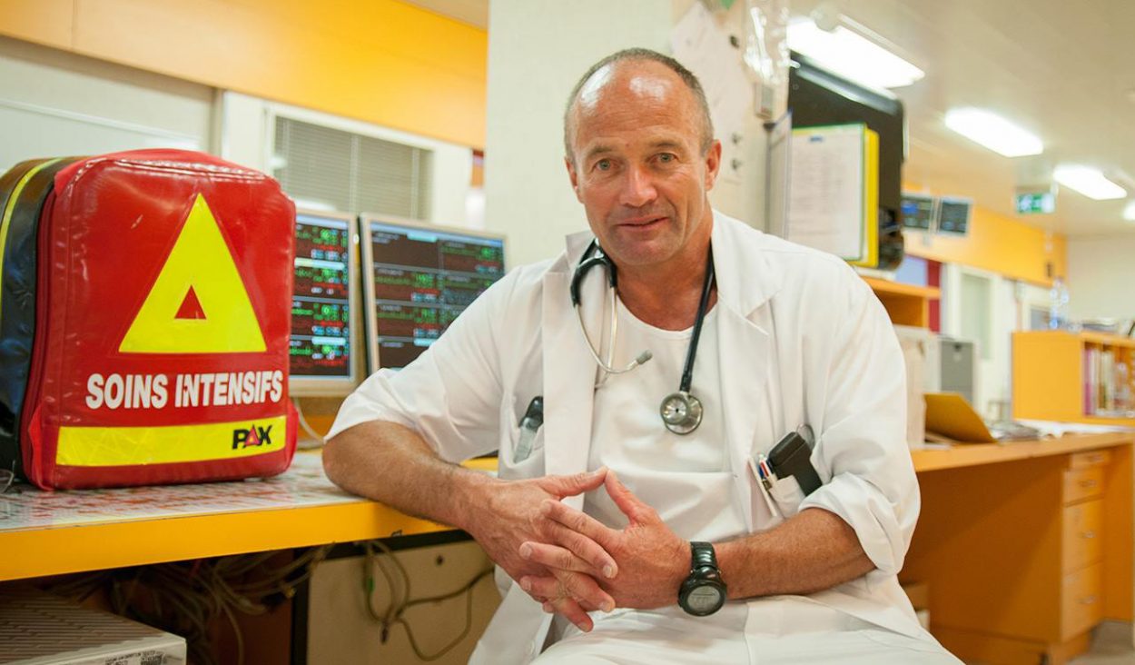 don d organes Dr Friolet