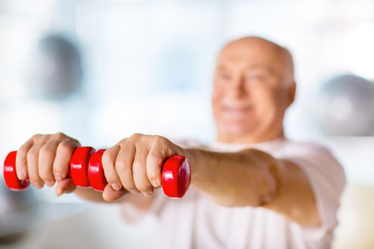 Sport après 70 ans