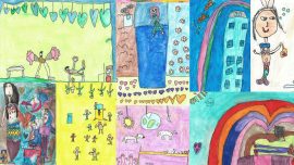 Dessins d'enfants