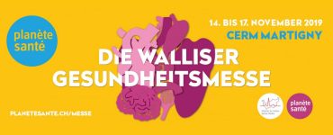 Walliser Gesundheitsmesse