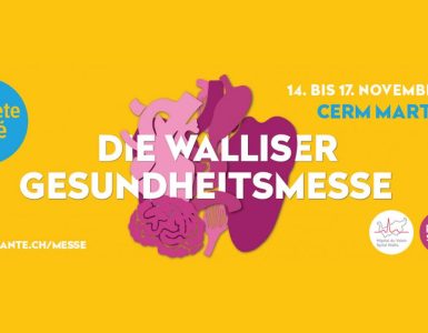 Walliser Gesundheitsmesse