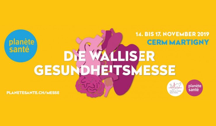 Walliser Gesundheitsmesse