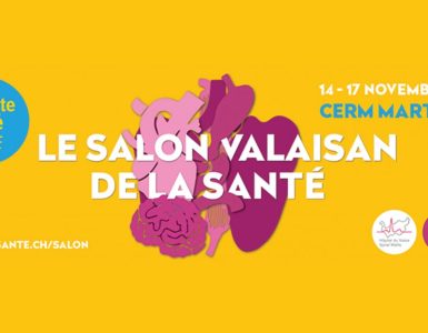 Planète santé - Salon valaisan de la santé