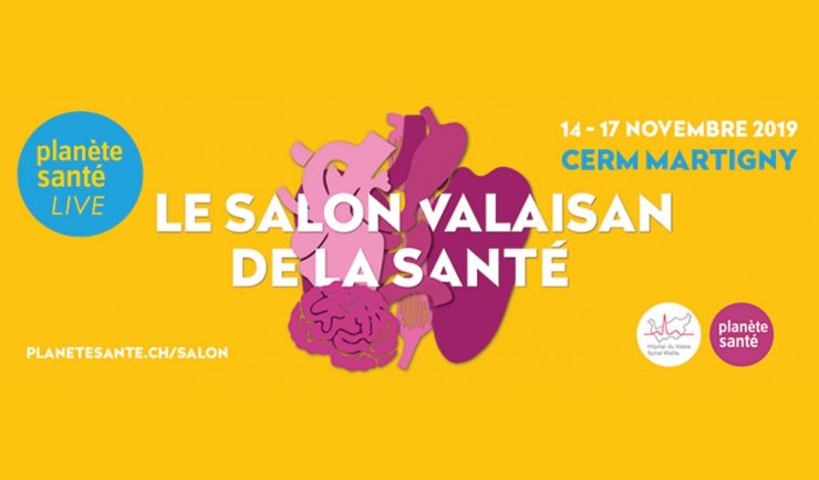Planète santé - Salon valaisan de la santé