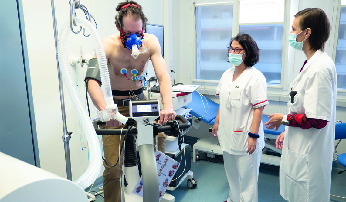 Médecine du sport: vers une offre complète entre Martigny et Sierre