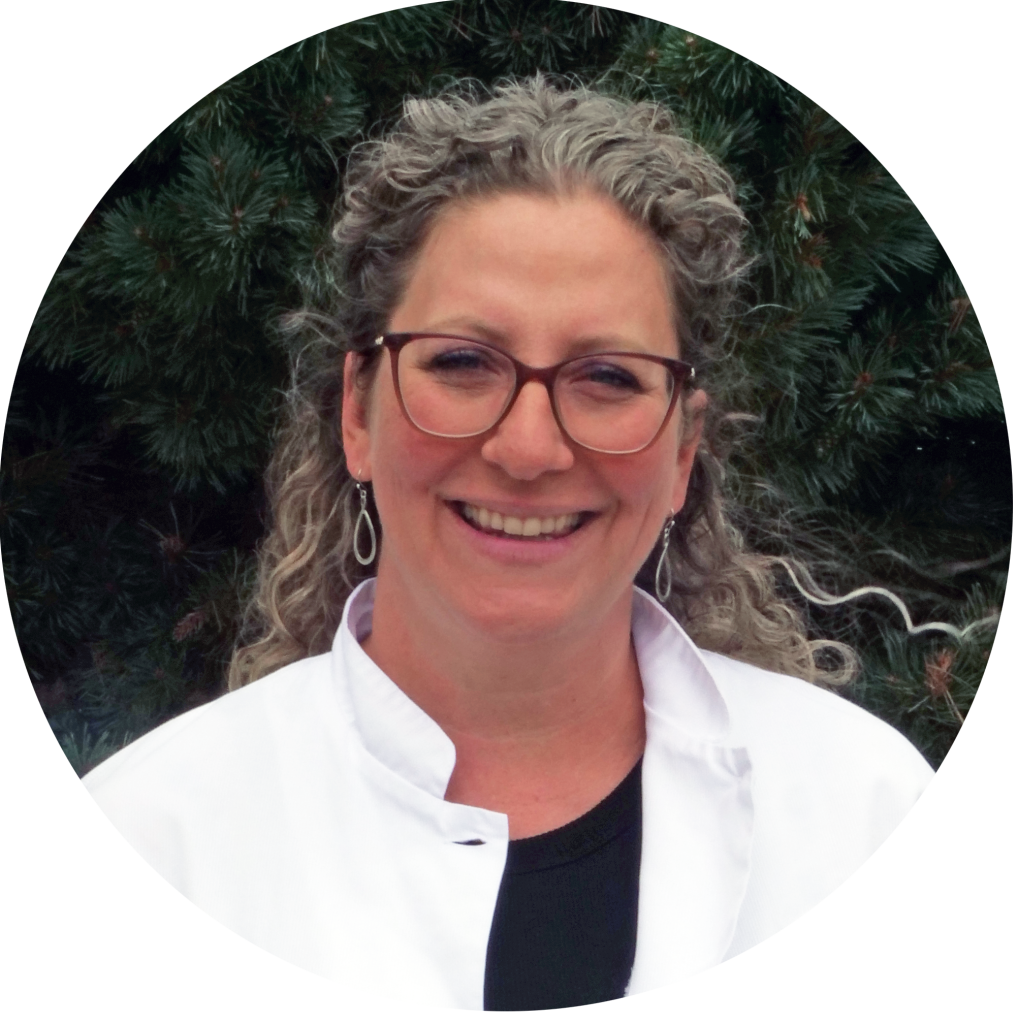 Nancy Houle, infirmière