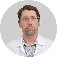 Dr Adrien Gross, médecin adjoint au Service d’anesthésiologie et réanimation de l’hôpital de Sion