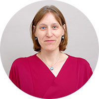 ECMO - Dr. Chantal Fux, Spitalärztin in der Abteilung Intensivmedizin des Spitals Sitten
