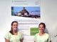 Parcours Tour du Valais romand - Estelle Mangin, physiothérapeute et Stéphanie Vaudan, cheffe physiothérapie du site de Martigny