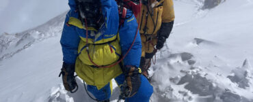 Gravir l'Everest... et comprendre l'hypoxie.