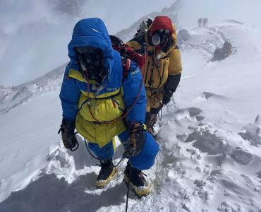 Gravir l'Everest... et comprendre l'hypoxie.