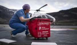 Don d'organes à l'hôpital de Sion