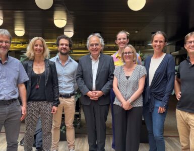 Team gériatrie
