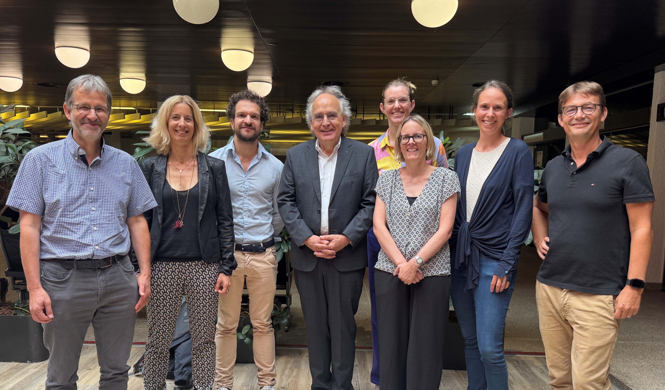 Team gériatrie