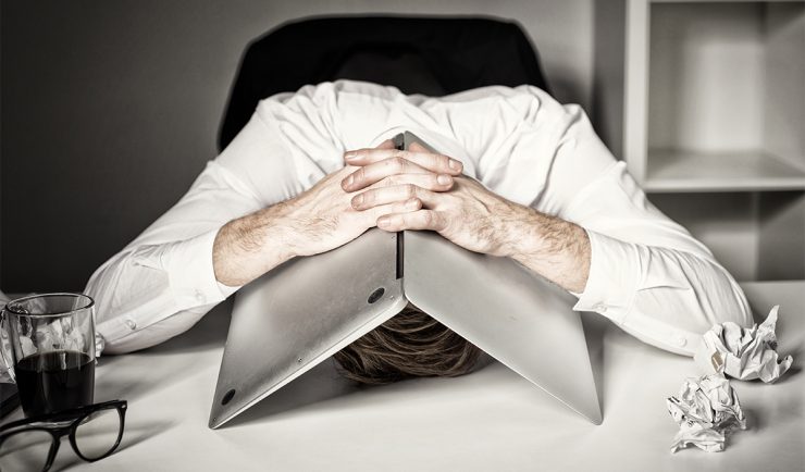 Burnout epuisement professionnel