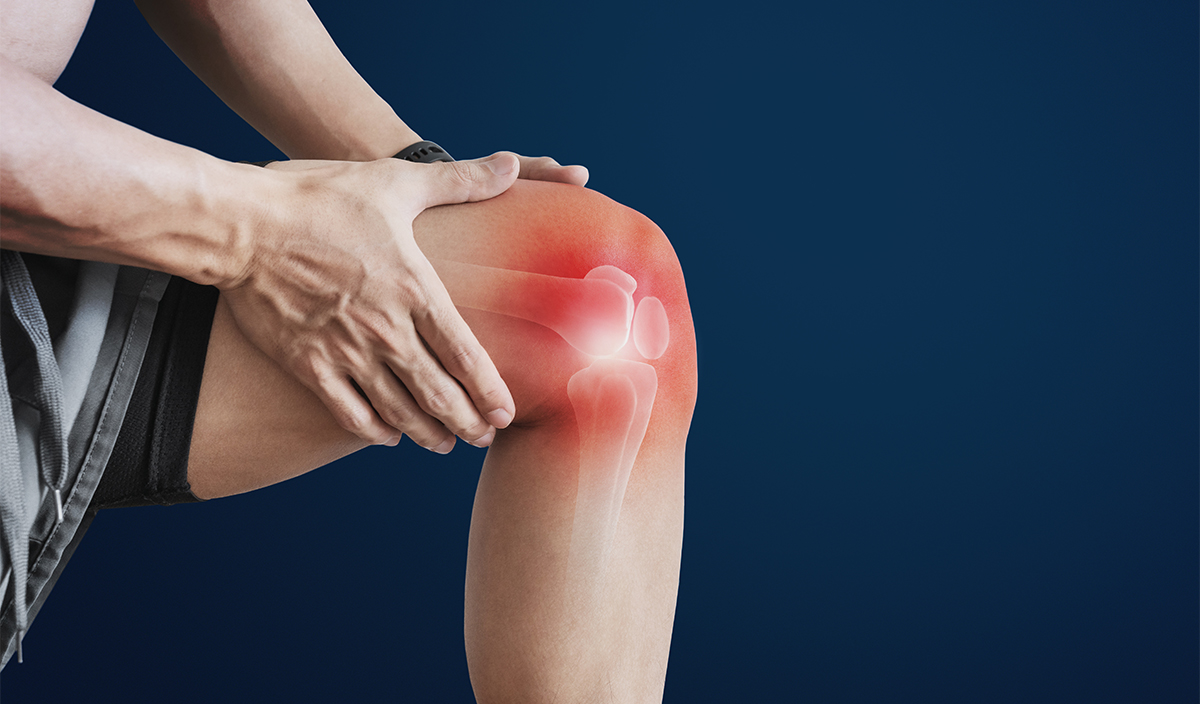 Douleur au genou la nuit : comment agir ?