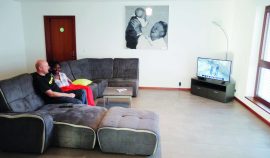 Appartement Kiwanis