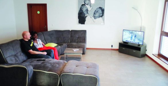 Appartement Kiwanis