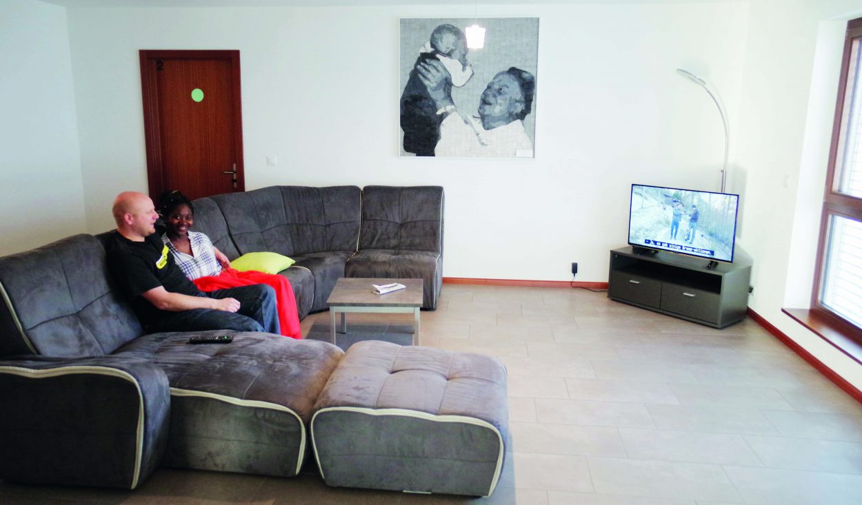 Appartement Kiwanis