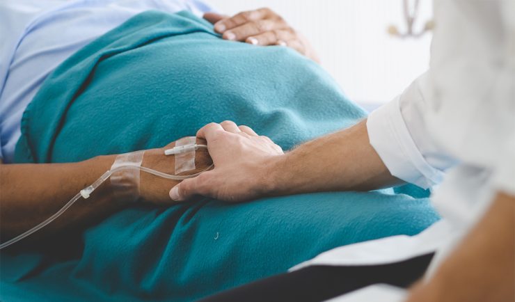 Hypnose hospitaliere
