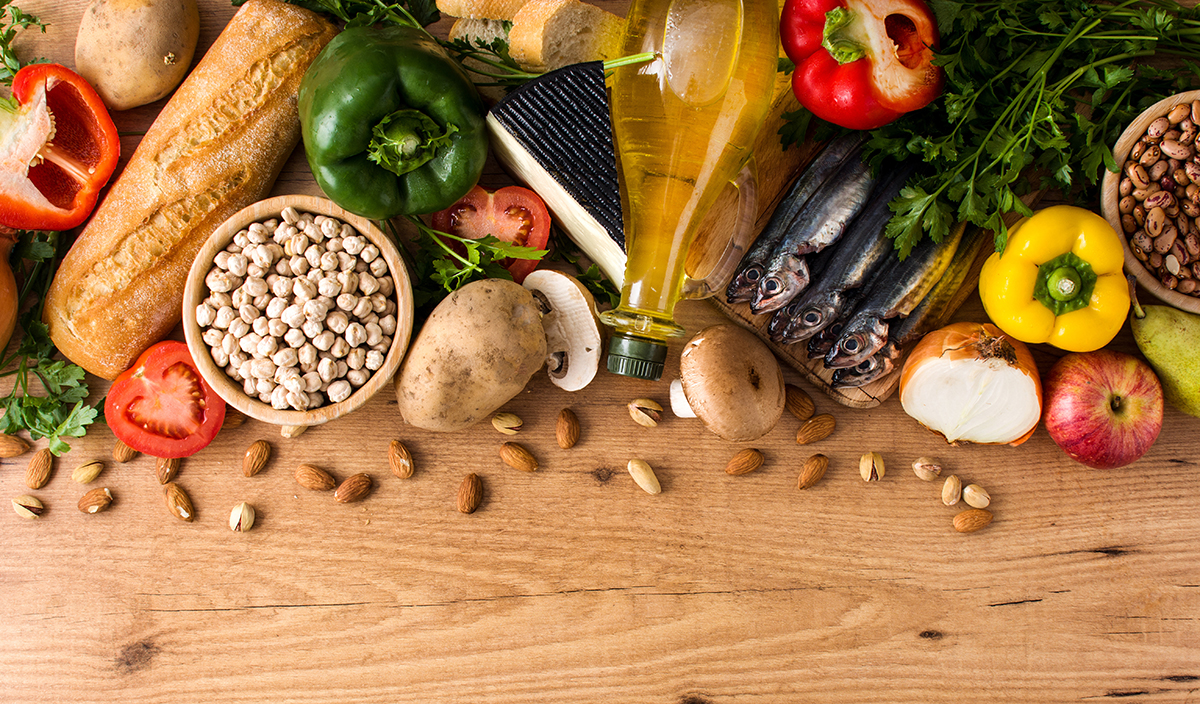 Alimentation cardiovasculaire